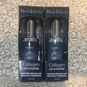 Merle Roberts Collagen Lift & Tighten Serum - (Set of 2)
